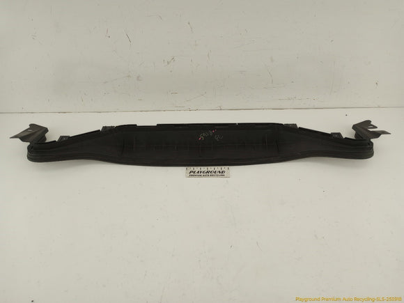 Fiat 500 Windshield Cowl Vent Top Panel