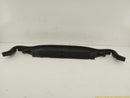 Fiat 500 Windshield Cowl Vent Top Panel-2