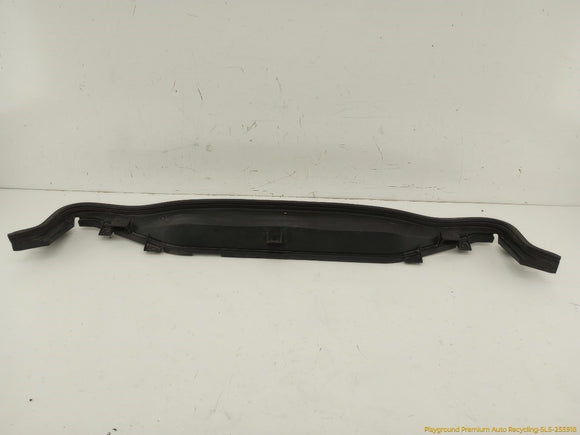 Fiat 500 Windshield Cowl Vent Top Panel
