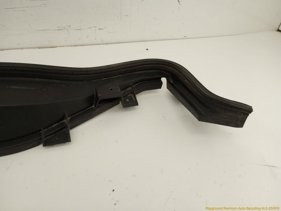 Fiat 500 Windshield Cowl Vent Top Panel