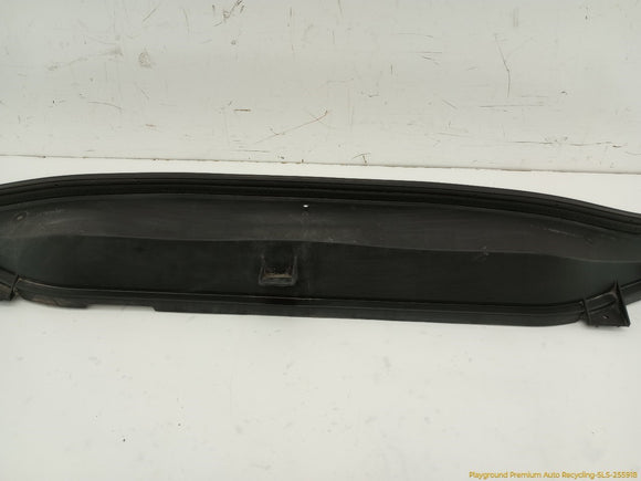 Fiat 500 Windshield Cowl Vent Top Panel