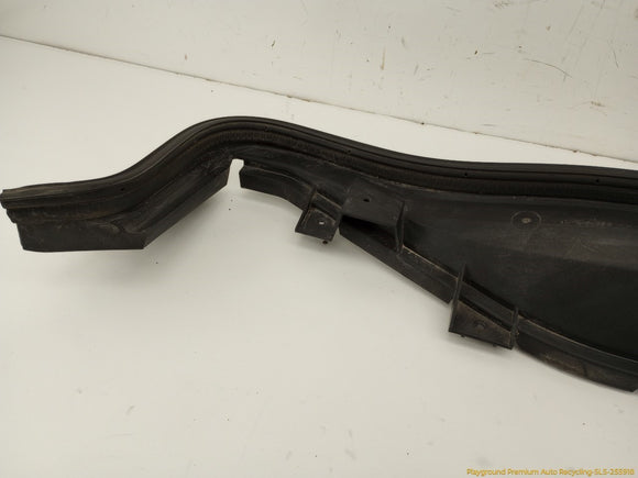 Fiat 500 Windshield Cowl Vent Top Panel