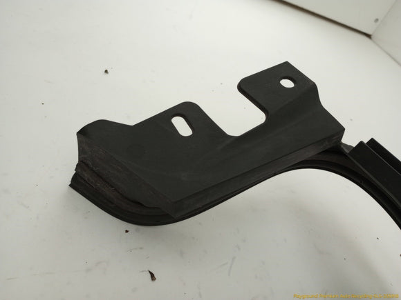 Fiat 500 Windshield Cowl Vent Top Panel