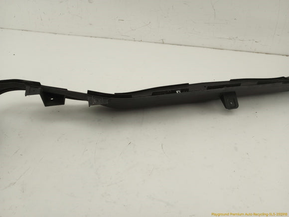 Fiat 500 Windshield Cowl Vent Top Panel