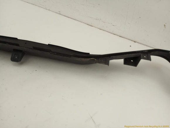 Fiat 500 Windshield Cowl Vent Top Panel