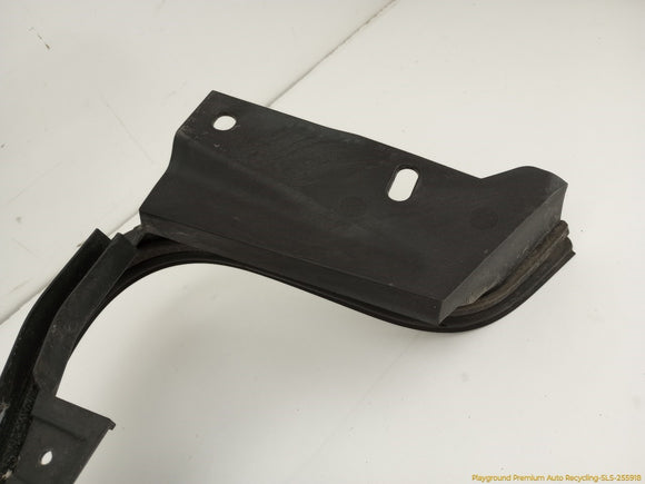 Fiat 500 Windshield Cowl Vent Top Panel