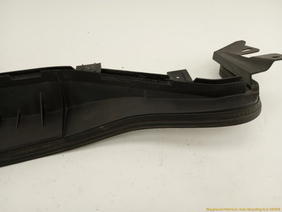 Fiat 500 Windshield Cowl Vent Top Panel