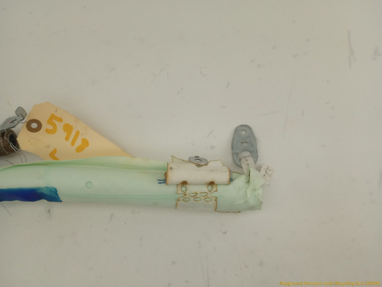Fiat 500 Driver Left Side Curtain Airbag - 0