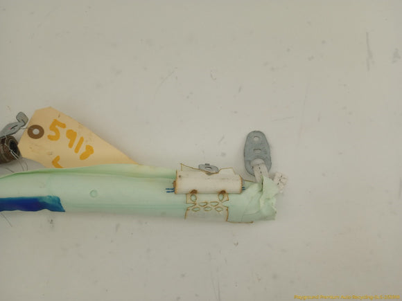 Fiat 500 Driver Left Side Curtain Airbag