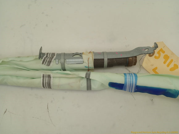 Fiat 500 Driver Left Side Curtain Airbag