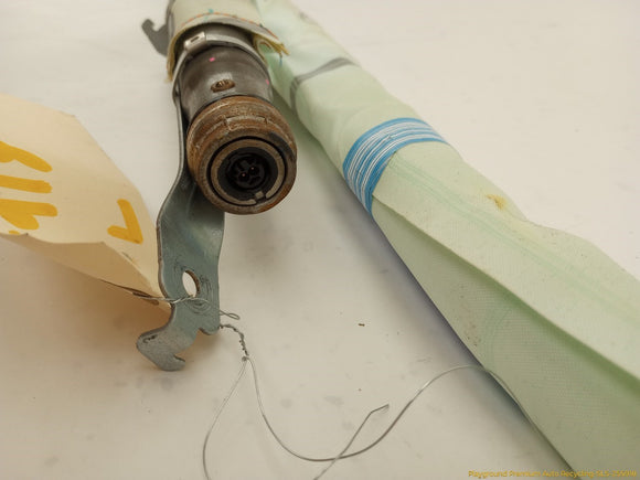 Fiat 500 Driver Left Side Curtain Airbag