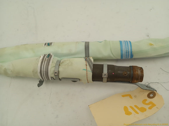 Fiat 500 Driver Left Side Curtain Airbag