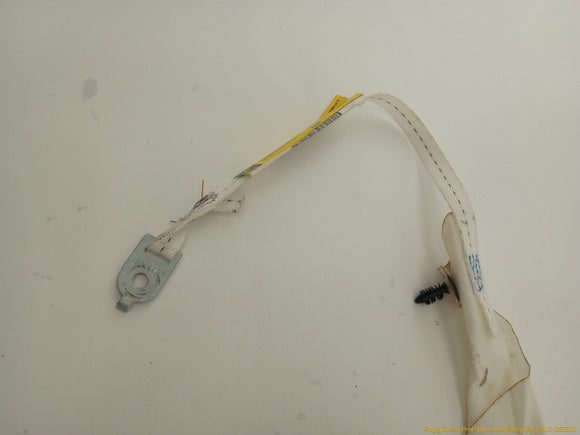 Fiat 500 Driver Left Side Curtain Airbag