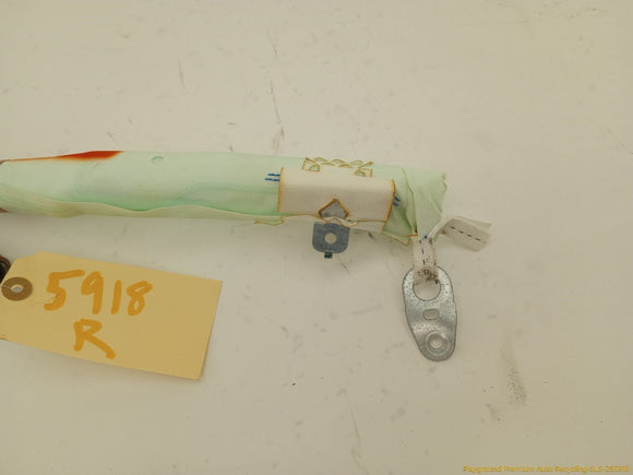 Fiat 500 Passenger Right Side Curtain Airbag
