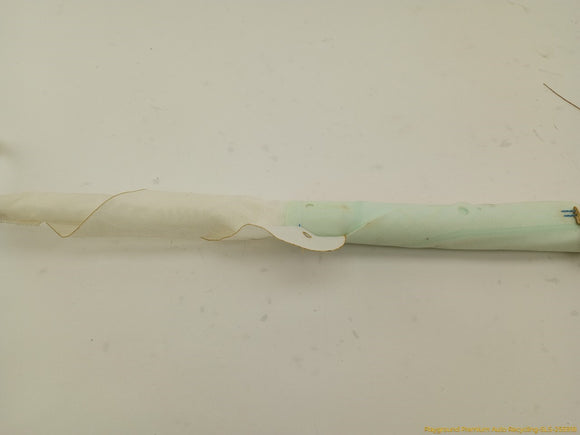 Fiat 500 Passenger Right Side Curtain Airbag