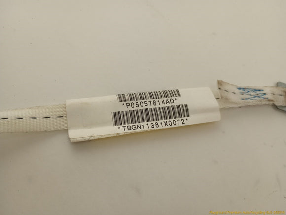 Fiat 500 Passenger Right Side Curtain Airbag