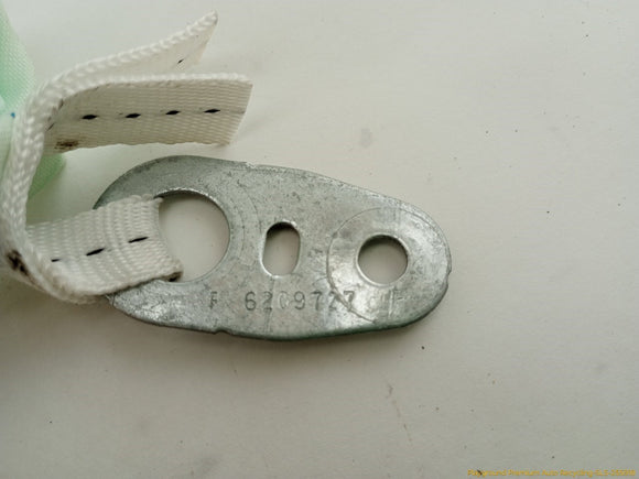 Fiat 500 Passenger Right Side Curtain Airbag