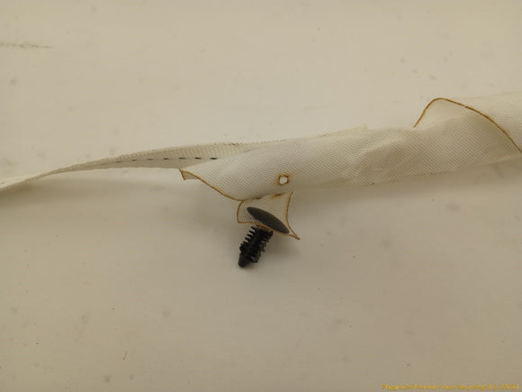 Fiat 500 Driver Left Side Curtain Airbag