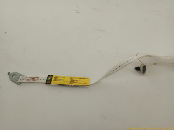 Fiat 500 Driver Left Side Curtain Airbag