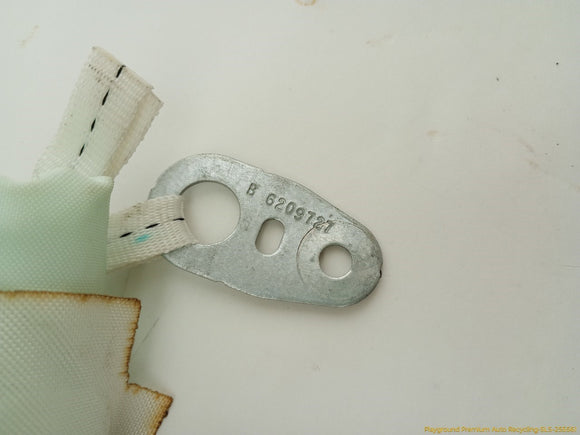 Fiat 500 Driver Left Side Curtain Airbag