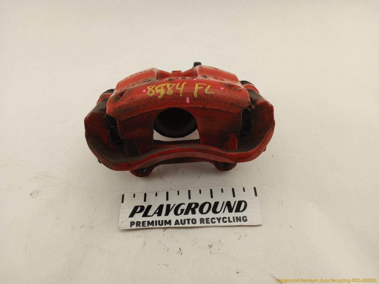 Fiat 500 Driver Left Front Brake Caliper