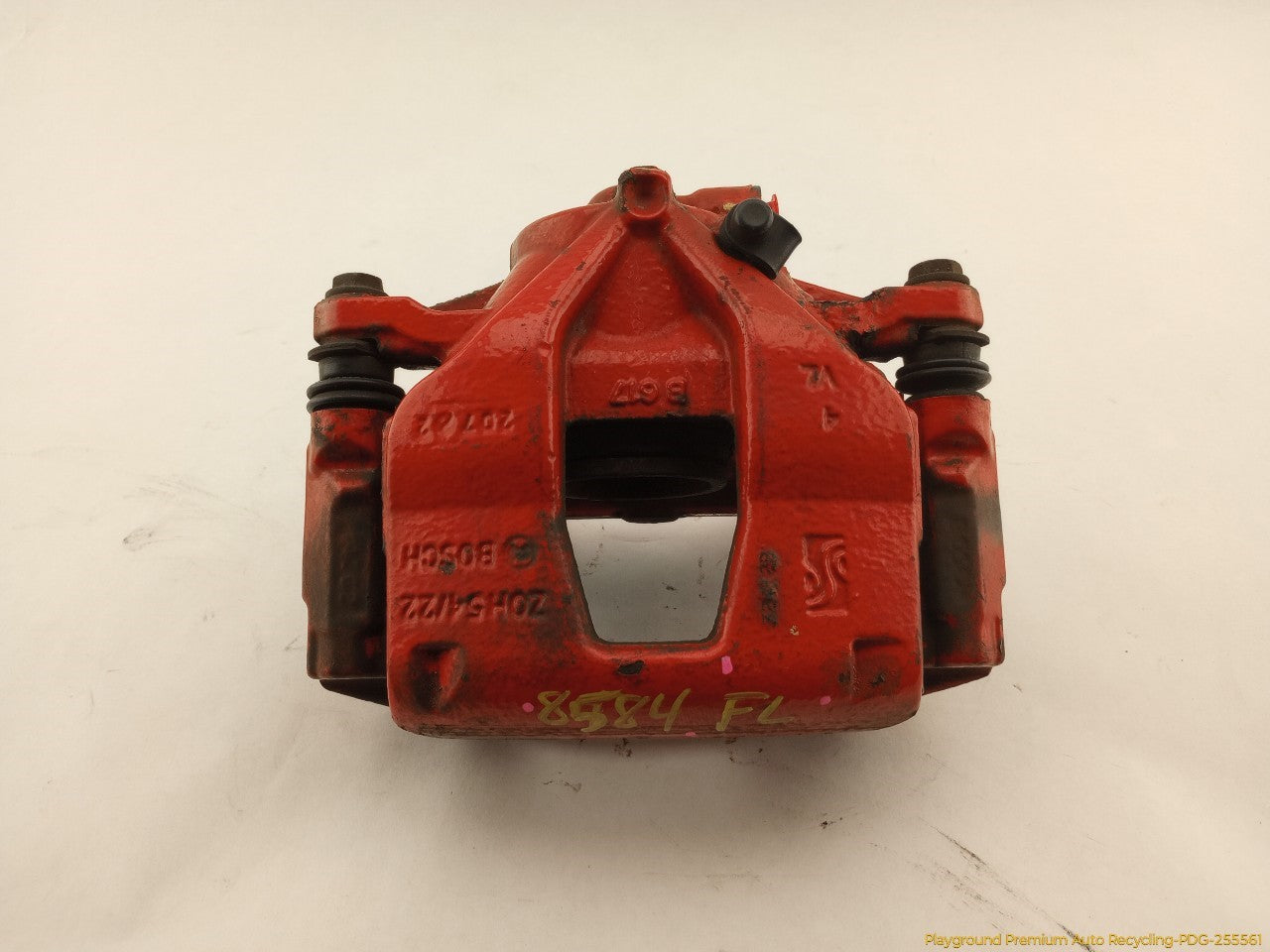 Fiat 500 Driver Left Front Brake Caliper