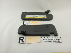 Fiat 500 Pair Of Sun Visors