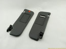 Fiat 500 Pair Of Sun Visors-10