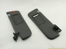 Fiat 500 Pair Of Sun Visors-12