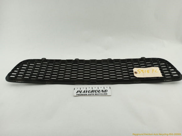 Fiat 500 Front Center Lower Grille