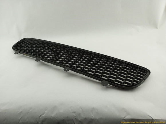 Fiat 500 Front Center Lower Grille