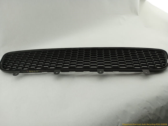 Fiat 500 Front Center Lower Grille