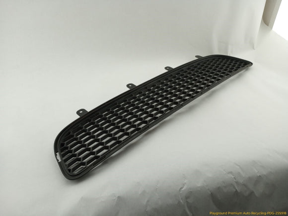 Fiat 500 Front Center Lower Grille