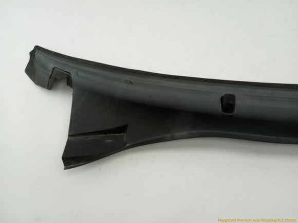 Fiat 500 Windshield Cowl Vent Panel