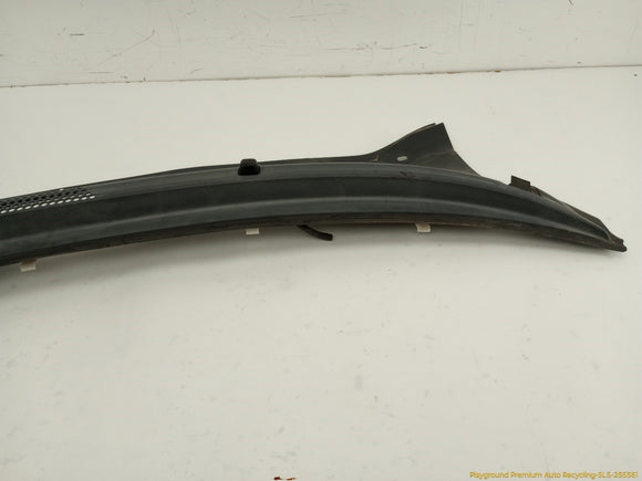 Fiat 500 Windshield Cowl Vent Panel