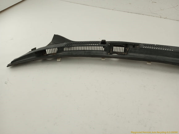 Fiat 500 Windshield Cowl Vent Panel