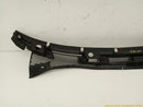 Fiat 500 Windshield Cowl Vent Panel-8