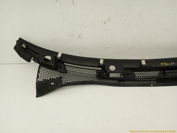 Fiat 500 Windshield Cowl Vent Panel