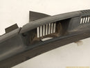 Fiat 500 Windshield Cowl Vent Panel-10