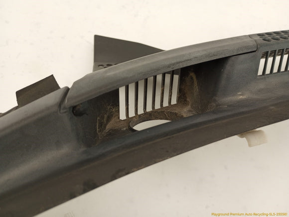 Fiat 500 Windshield Cowl Vent Panel