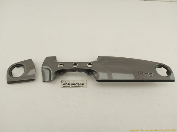 Fiat 500 Dashboard Bezel Trim