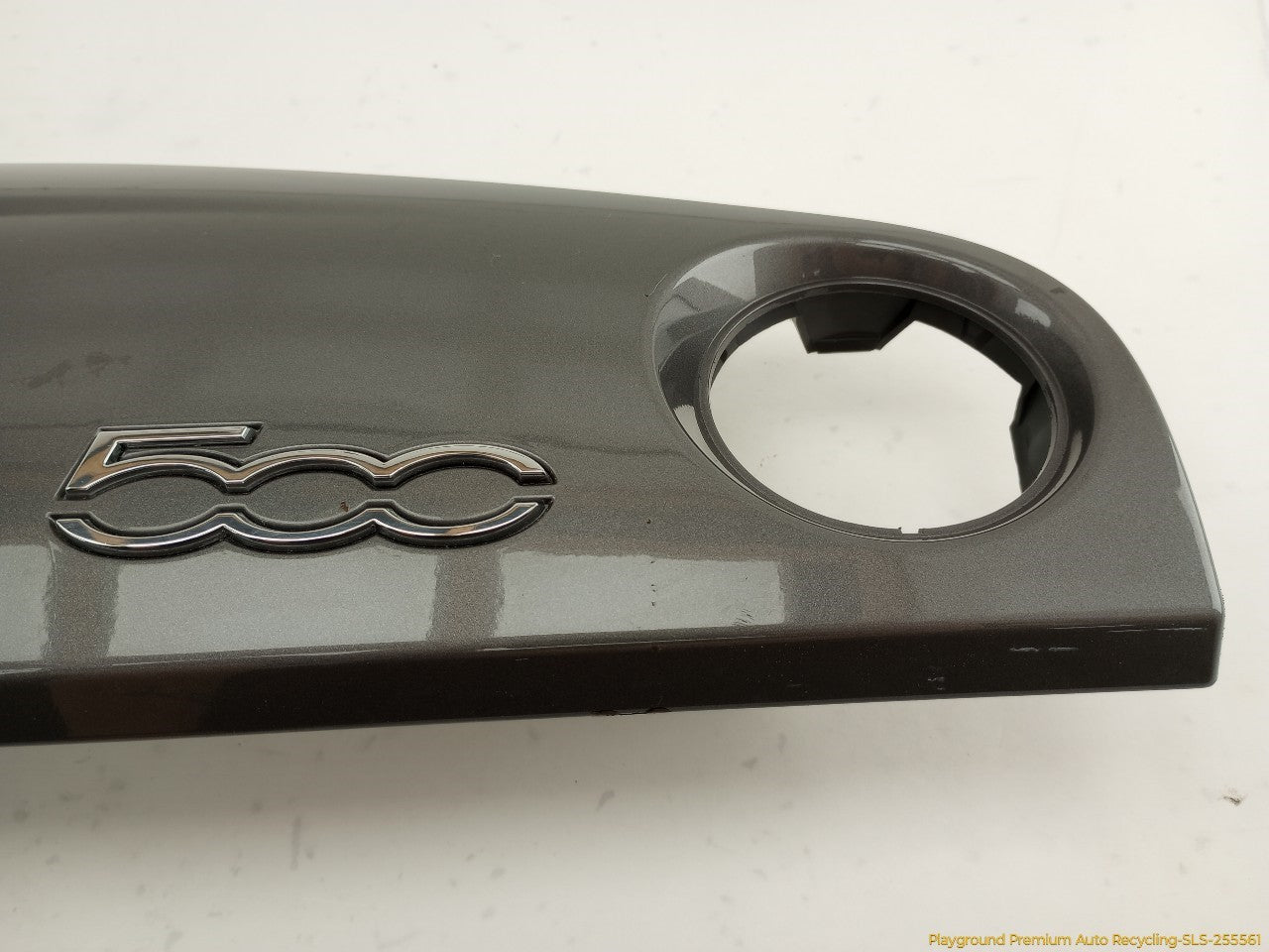Fiat 500 Dashboard Bezel Trim - 0