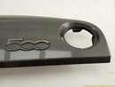 Fiat 500 Dashboard Bezel Trim-2