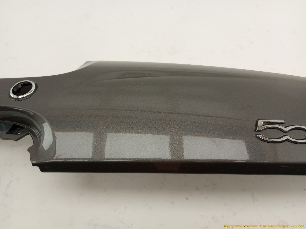 Fiat 500 Dashboard Bezel Trim