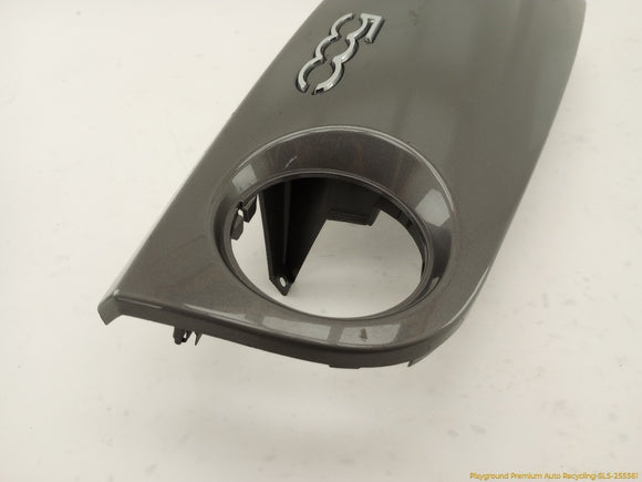 Fiat 500 Dashboard Bezel Trim