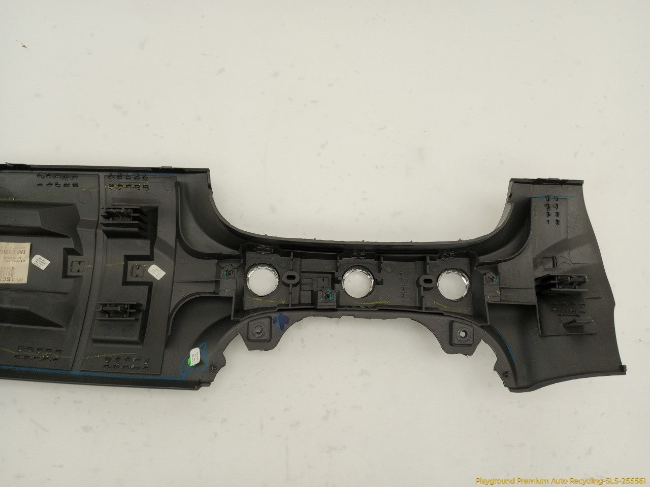 Fiat 500 Dashboard Bezel Trim