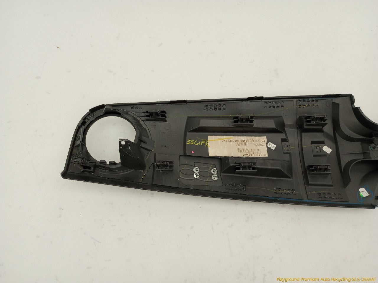 Fiat 500 Dashboard Bezel Trim