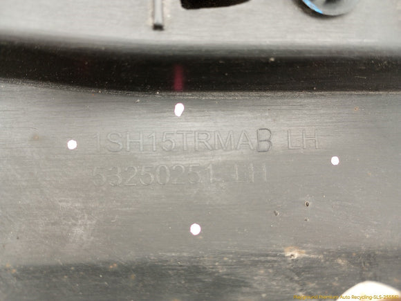 Fiat 500 Driver Left Rocker Panel