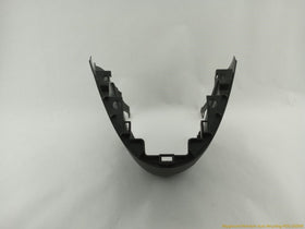 Fiat 500 Center Console Lower Shifter Bezel Trim - 0