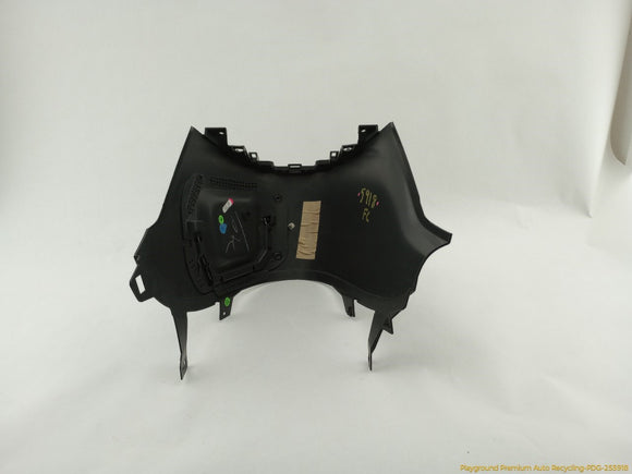 Fiat 500 Center Console Lower Shifter Bezel Trim